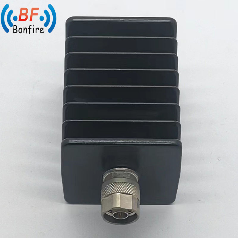 Indoor/Outdoor IP65 50 Ohm 50W RF Load 350-6000MHz Load fictícia RoHS e alcance compatível