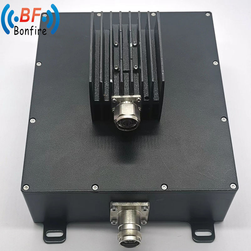 200W 350-6000MHz DIN-Male RF Termination Load Load Dummy para Ibs Projeto dentro de preto
