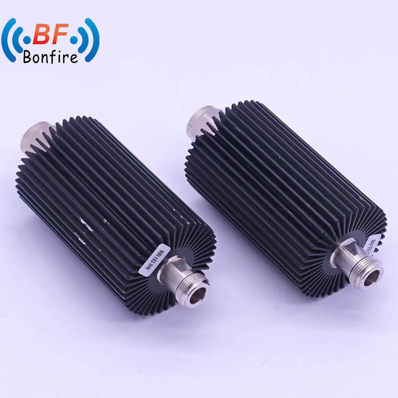 Atenuador de RF ajustável de baixa frequência Vswr DC-3800MHz OEM e ODM Cinza/Vermelho/Negro/Personalizado
