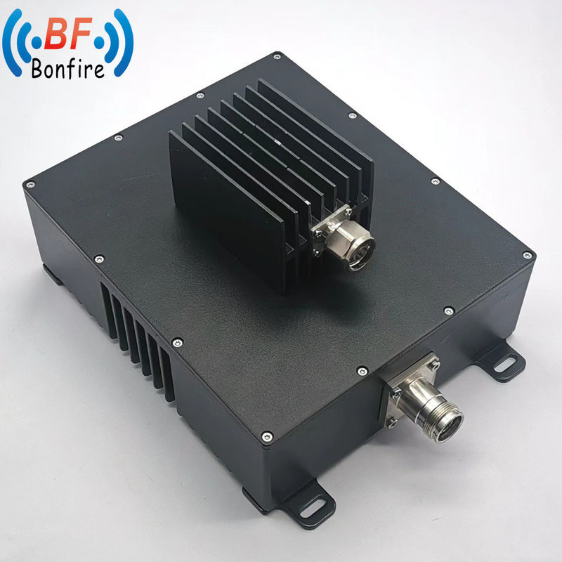 Indoor/Outdoor IP65 50W 350-6000MHz Carga de terminação de Pim baixa Carga fictícia 7/16 DIN macho