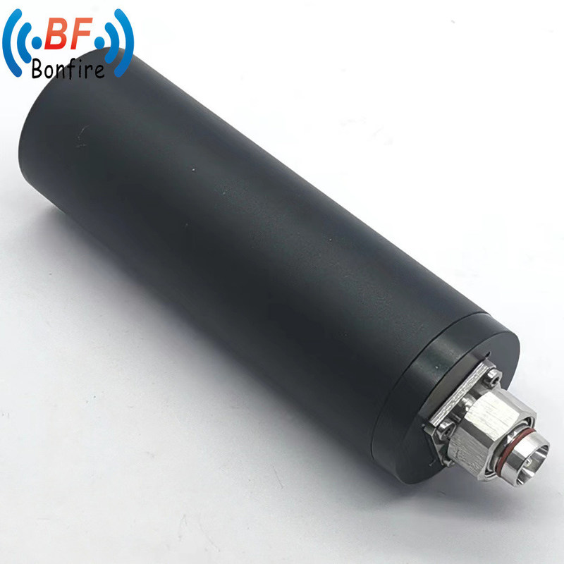 350-6000MHz RF 25W Ef Carga de terminação coaxial Carga fictícia 7/16 DIN Tipo masculino Adequado