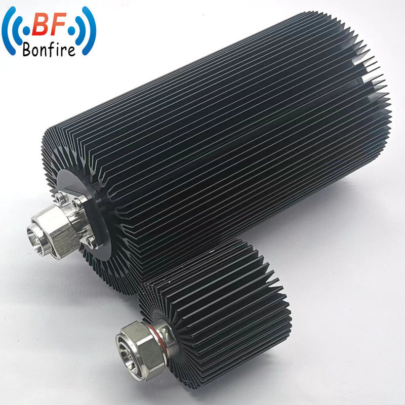 Carga fictícia 350-6000MHz Carga de terminação de RF 50W N Macho para Das Ibs Bts ver abaixo tabela de dados