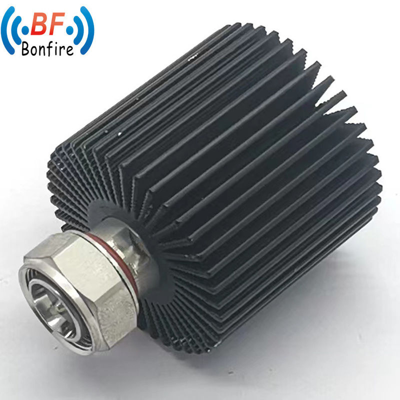 350-6000MHz Carga de terminação de RF de 100W N/DIN/4310/BNC/TNC/SMA para interior/exterior IP65