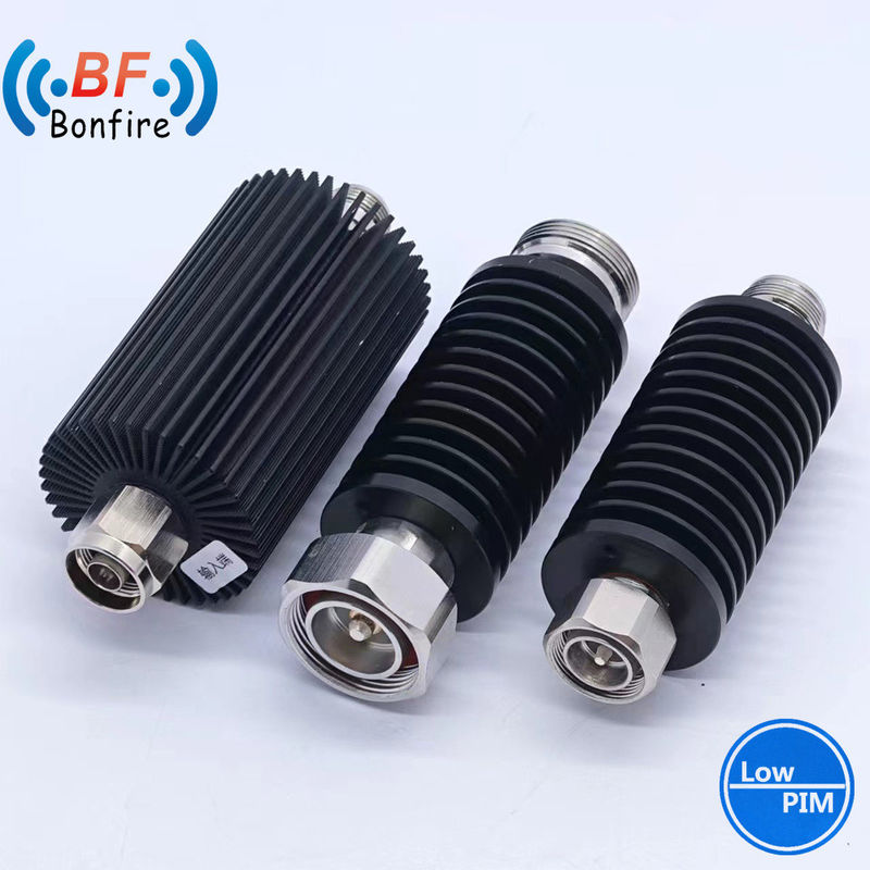 Atenuador ajustável Atenuador variável 50 Ohm Atenuadores fixos de 3 dB a 40 dB