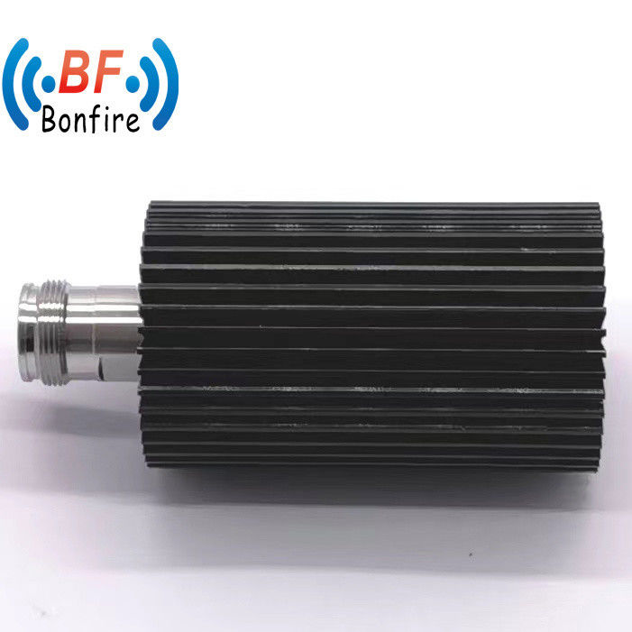 DC-6GHz 50W 25W RF Carga fictícia Terminação Carga 4.3-10-M 0,580kg Pacote Peso Bruto