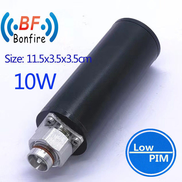 10W Indoor RF Low Pim Load Termination Load Dummy Load para Comunicação Das Ibs N-M/F