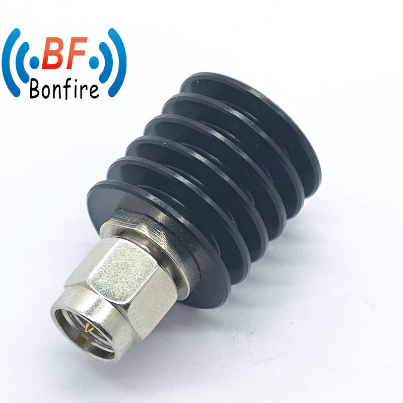 Cargas de terminação passiva de RF de carga fictícia de 10W para Das SMA-M dentro de DC-18GHz Personalizado