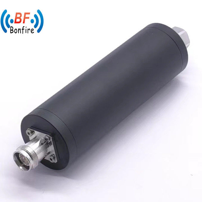 600-4000MHz 5W 10W 30W Carga de terminação de banda larga RF Carga Pim baixa para Das Ibs em preto