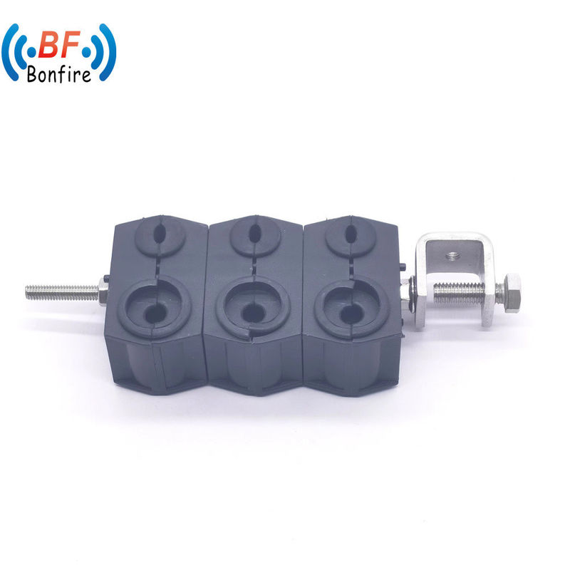 Grampos de cabos únicos de tipo O para quebra de ramificações de punção isoladas de baixa tensão de 1kv