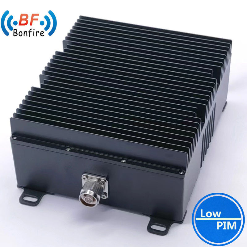 350-6000MHz banda larga Alta Potência 100W 200W RF Low Pim Termination para Das Ibs Cinza/Vermelho