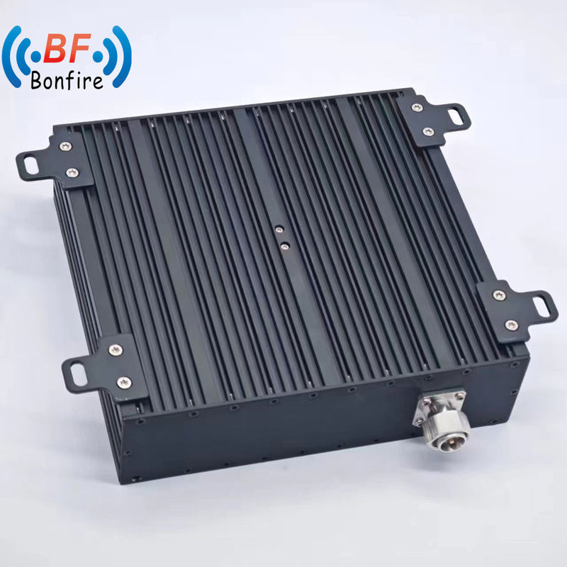 UHF 50ohm Plug masculino RF carga fictícia 50W 600-4000MHz adaptador de conector para cor preta
