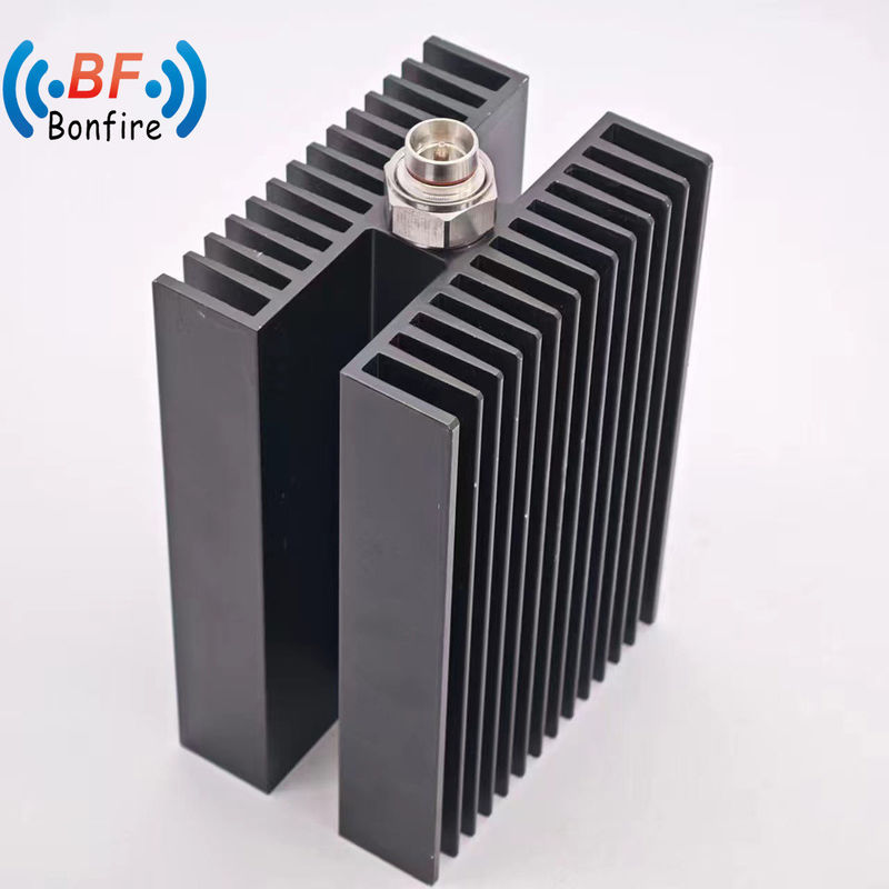 N Carga fictícia de RF masculina 350-6000MHz Terminação de RF aberta Terminação de Pim baixo FZ-XXXXX