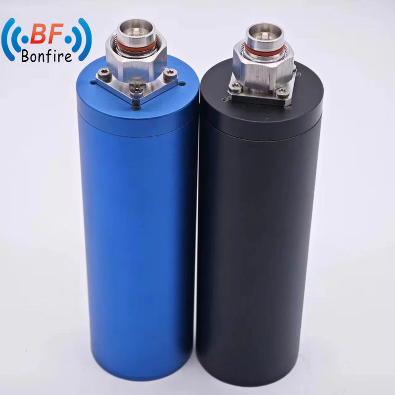 4.3-10 DIN Macho 100 W Dummy 350-6000MHz 4.3/10 Terminal de terminação de carga para sistemas DAS