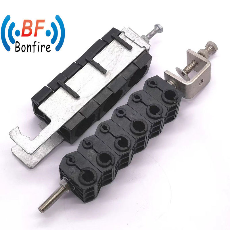 Ttd Voltage Clamps de perfuramento de isolamento elétrico para cabo ABC personalizado personalizado