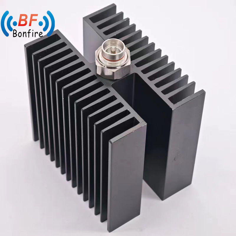 50W 7/16 DIN Carga de terminação masculina para calibração de RF 350-6000MHz 50ohm em personalizado