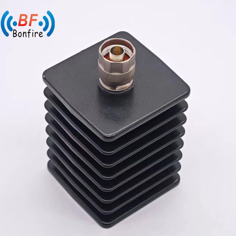 600-4000MHz 50W RF Load ou Dummy Load com N Conector Masculino em Cor Personalizada