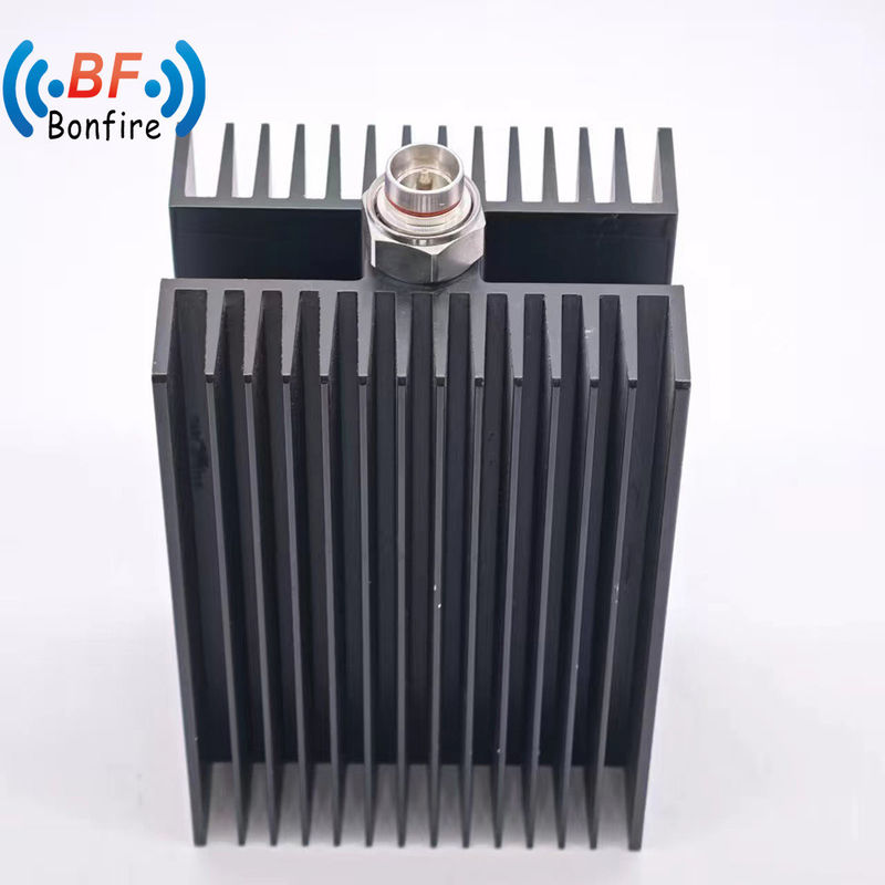 Carga fictícia de 50W para terminação de RF 600-4000MHz Tamanho do pacote 20.00cm * 18.00cm * 7.00cm