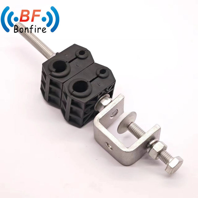 12* 5-7mm e 6* 10-22mm auto-bloqueio gancho tipo cabo pinça Perfeito para personalização