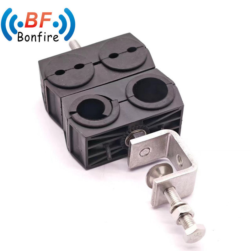 3*11-22mm e 8*5-8mm Composite Hook Type Self Locking Feeder Clamp com grande quantidade