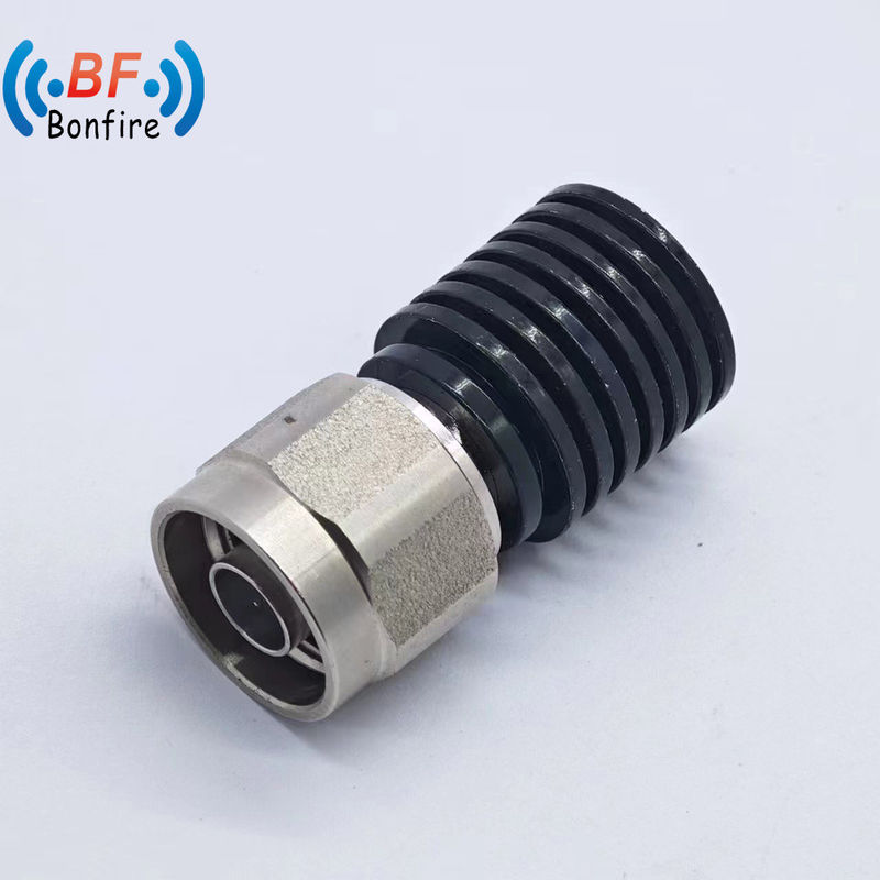 N Plug masculino 50W Carga fictícia DC-4000MHz Interface de alimentação de terminação de terminação de RF N-M