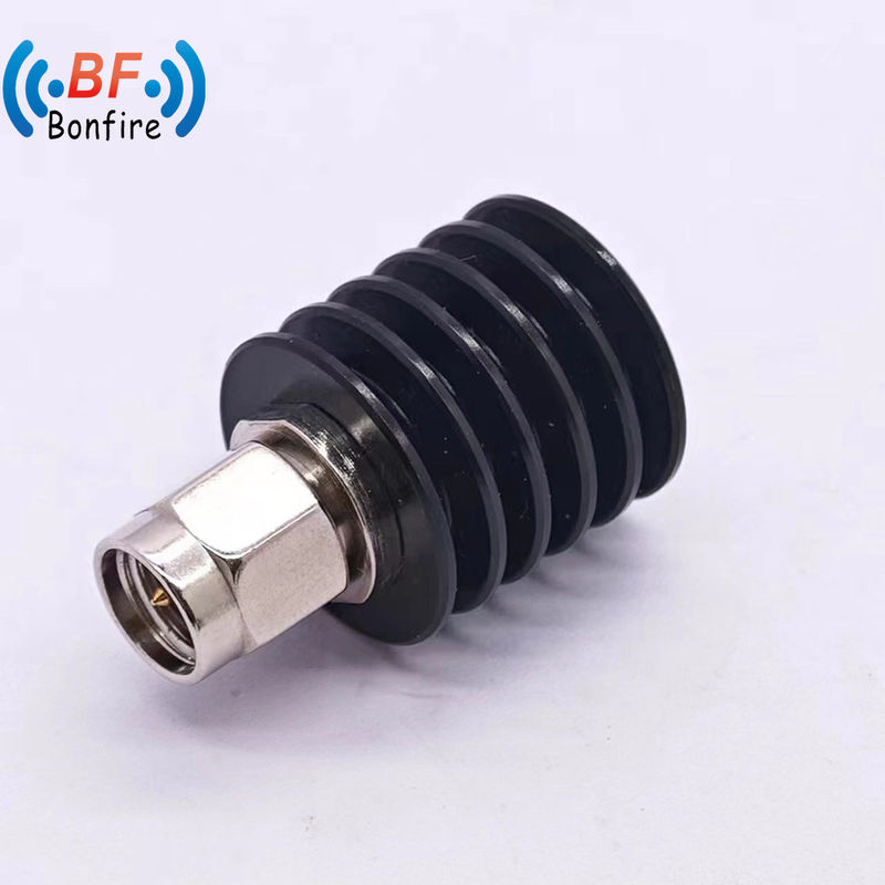 Calibração de 50 ohm 10W Carga fictícia/carga de terminação N Conector masculino DC-4000MHz Compacto