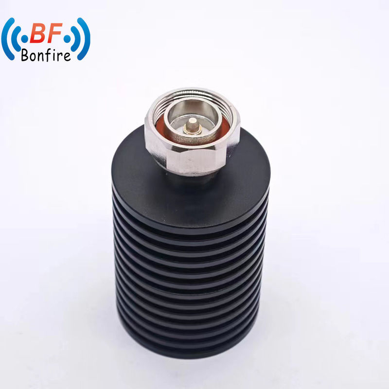 10W 4.3-10 DIN Conector macho Carga DC-4000MHz Carga de terminação de RF para fins de teste
