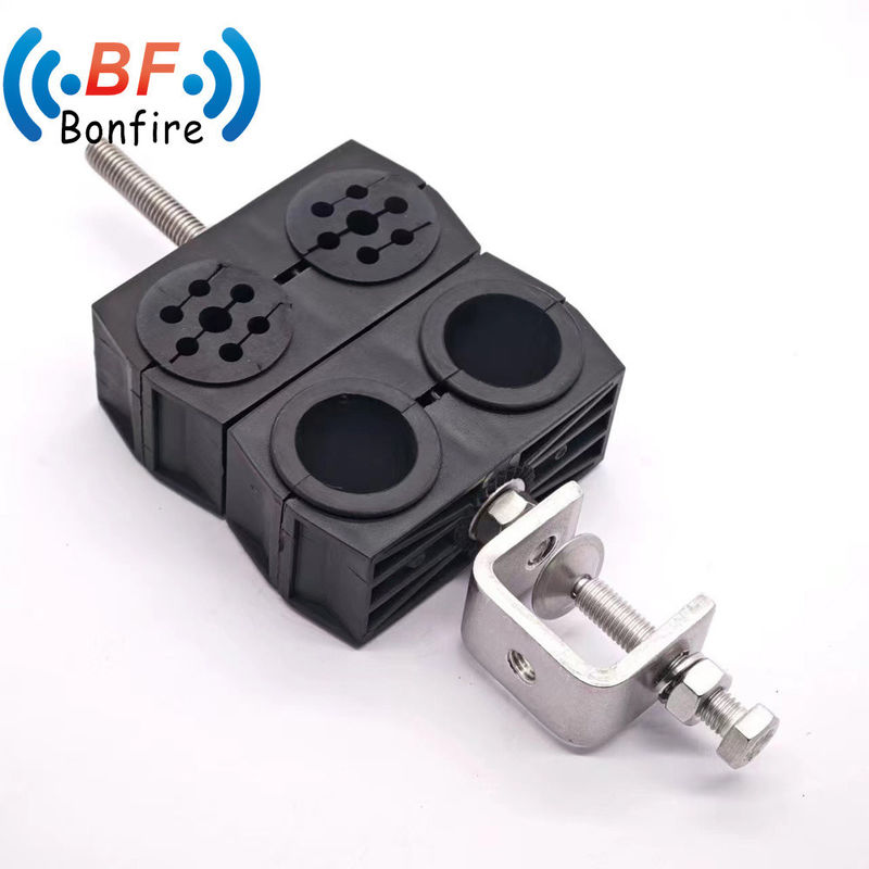 Grampos de cabo de torre de alimentação de empilhadeira única KXK-XXXXX RF M 1 X 33mm com opções personalizadas