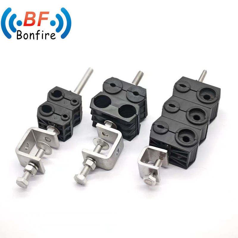 15.00cm * 6.00cm * 1.50cm KXK-XXXXX Grampos de alimentação de cabo para RF E 1X7/8&quot;S 27 Hfc 12D