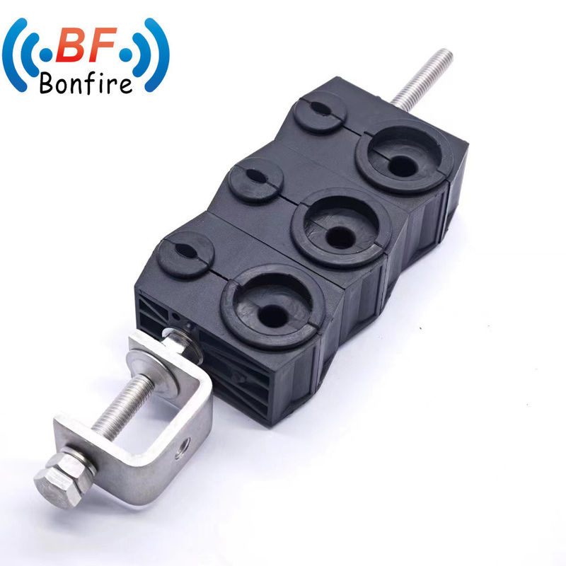 0.410kg Pacote Peso Bruto 7/8&quot; Apertador de cabo coaxial com excelente transmissão de sinal