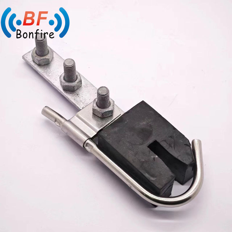 KXK-XXXXX Fibra Óptica Maxdao Rru Grampos de alimentação para cabo coaxial de 1/2 &quot;Peso bruto 0,410kg