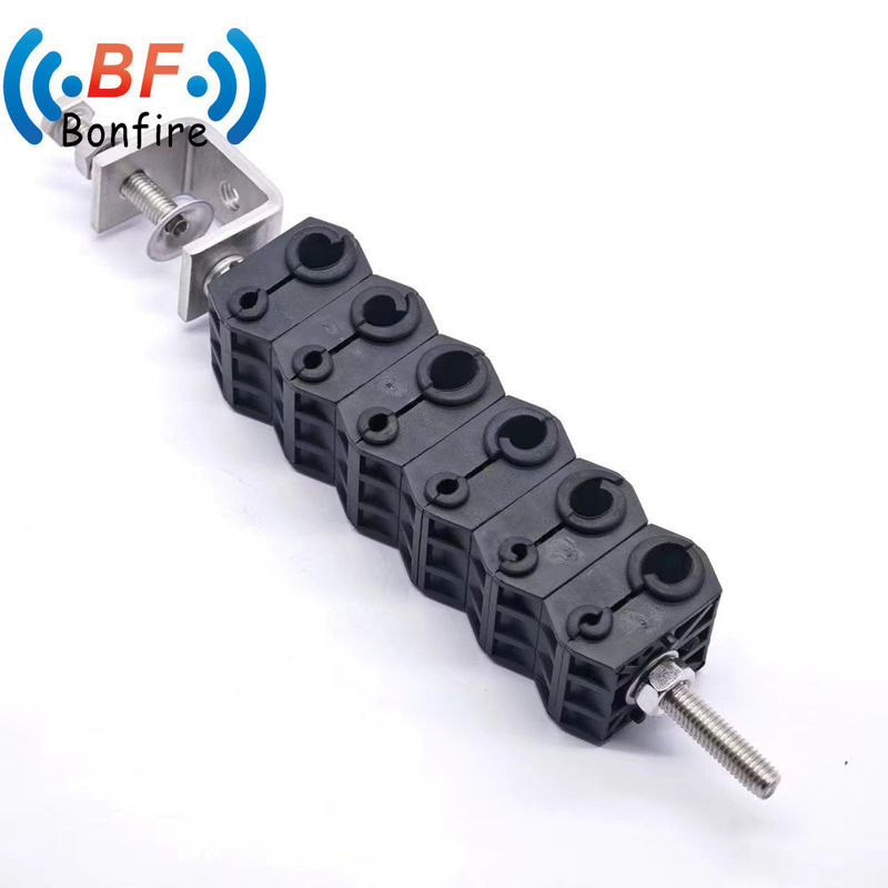 4-7 5-7 mm 10-14 mm Cable Run Cable Block Assembly Clamps Maxdao Cable Clamp Personalizado