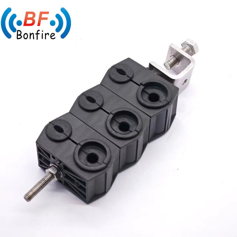 Ordem de julgamento aceita Maxdao 7/8 Grampos de alimentação de cabos elétricos para montagem de fibra óptica