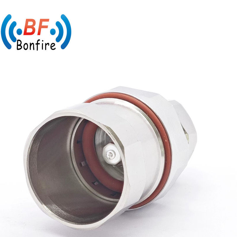 DC-3 GHz 200 W 1/2 Inch N Conector flexível feminino com perda de inserção de 0,25 dB