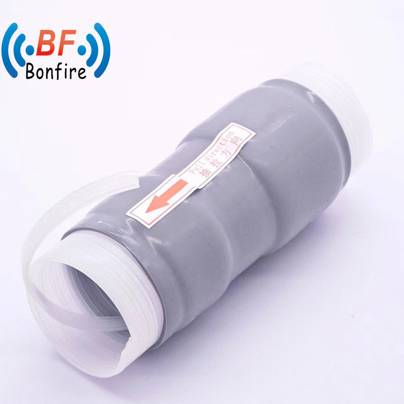 Tubos de encolhimento a frio para ligação de cabos superflexíveis com capacidade IP65 interior/exterior