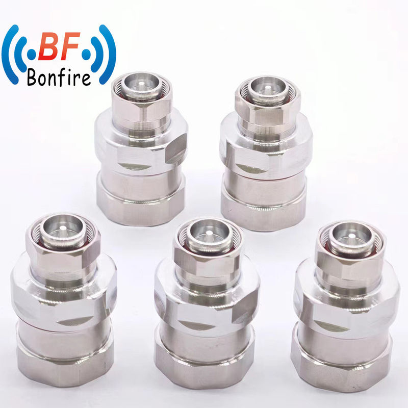 Bma 50 ohms Adaptador masculino Conector coaxial RF para conexão de antena de cabo Pim -155dbc