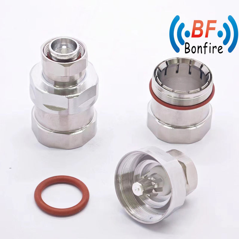 Bma Adaptador macho Conector coaxial RF para conexão de antena de cabo