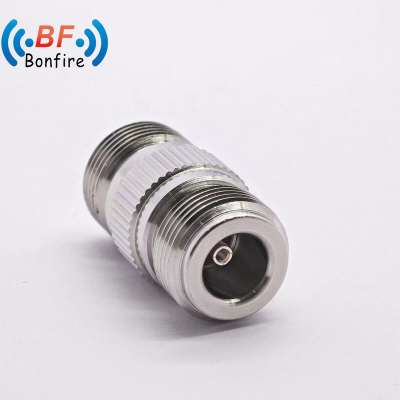 1/2 prime prime Low Loss Cable Coaxial RF Connector Compatível com RoHS Pim -155dbc
