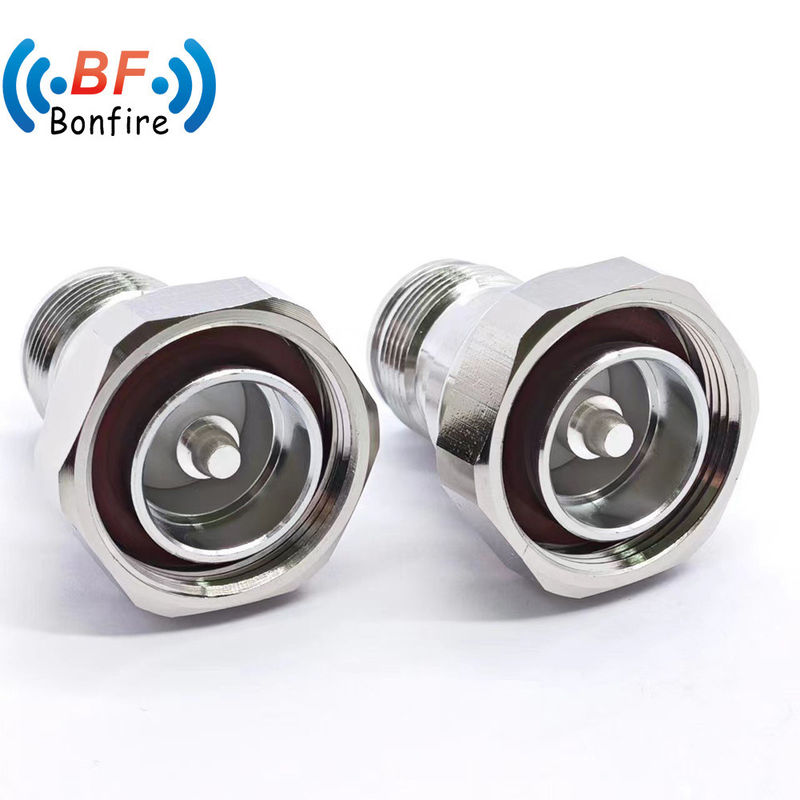 4.3-10 Conector masculino para 7/16 DIN Feminino para cabo LMR240 de Setsail Telecom Parts