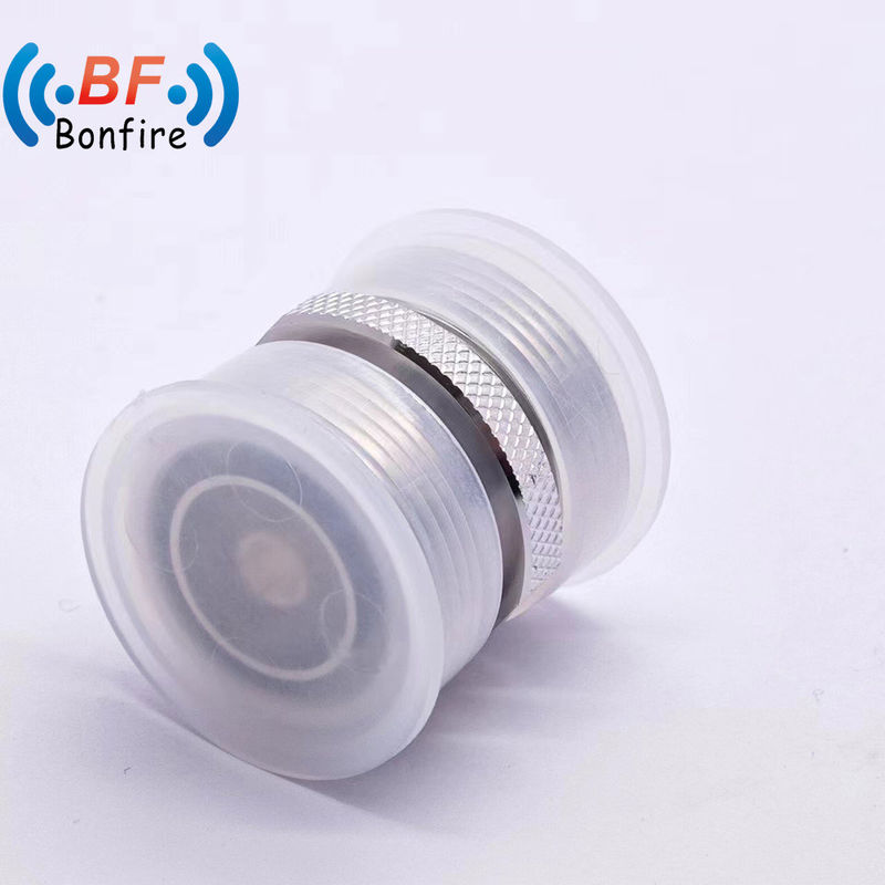 Adaptador de conector de cabo coaxial RF de baixo VSwr com DIN macho para DIN macho tipo recto -155dbc DC-4GHz
