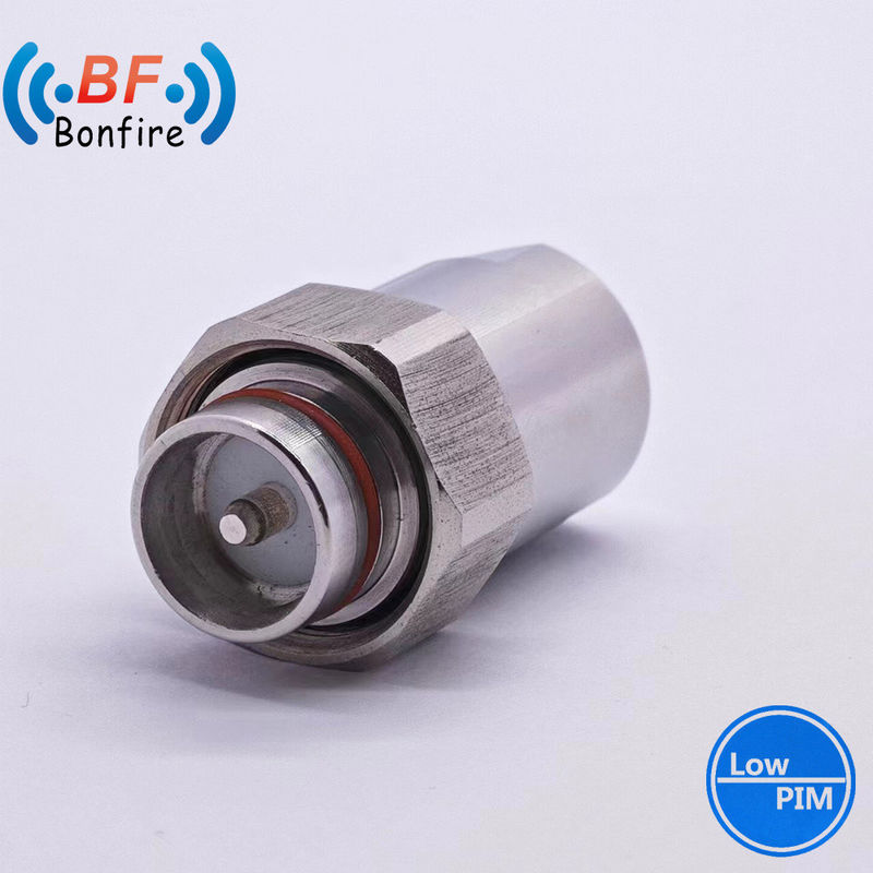 155dbc DC-4GHz Low Vswr RF Connector com N macho para N macho tipo recto LJQ -XXXXX