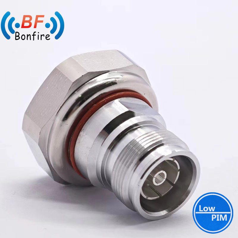 Conector RF DC-4GHz DIN-Male para 4.3-10-Male Adaptador para Das