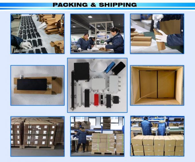 7/16 DIN Male Connector for 1-1/4 ′′ RF Connector RF Coaxial Connectors